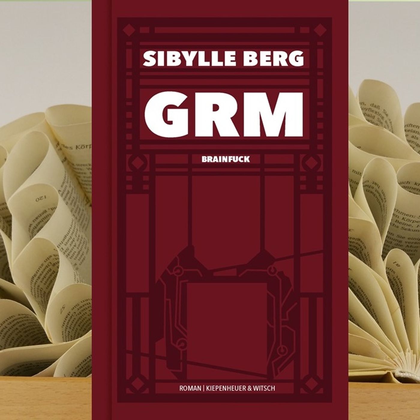 23.02. Sibylle Berg - GRM Brainfuck (Benita Hanke) episode artwork