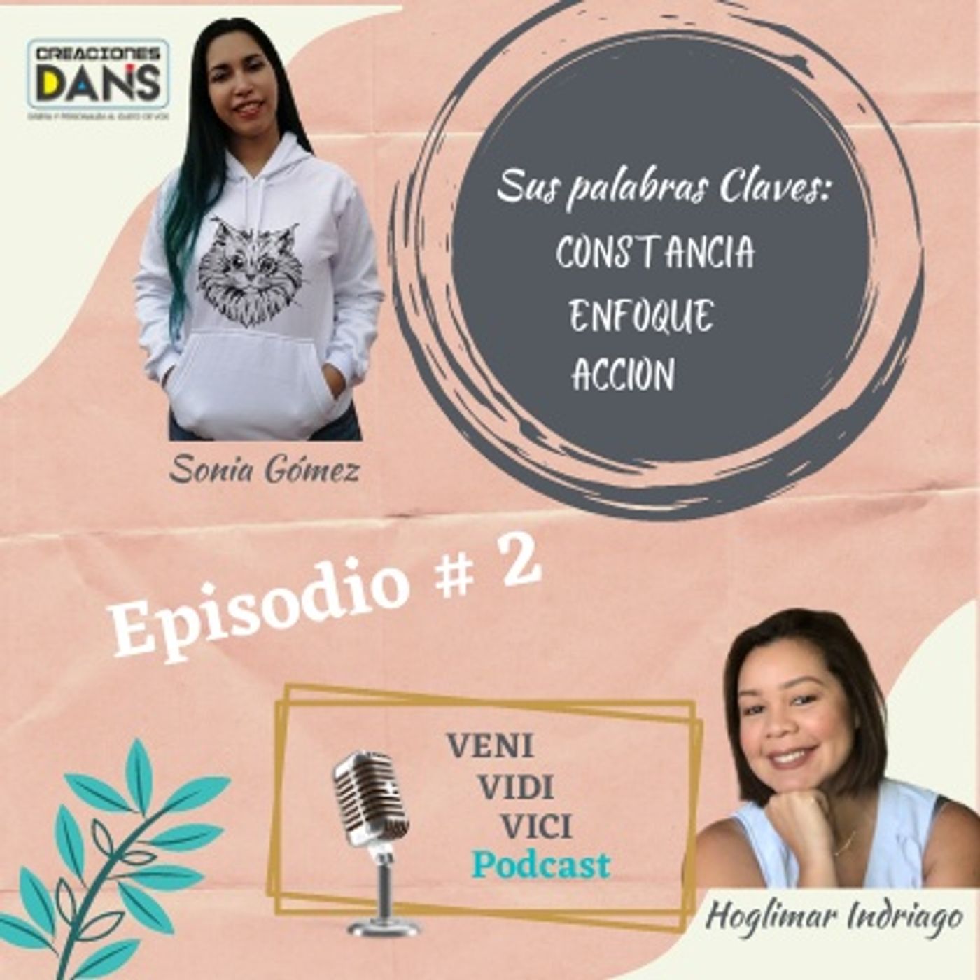 Veni Vidi Vici Podcast