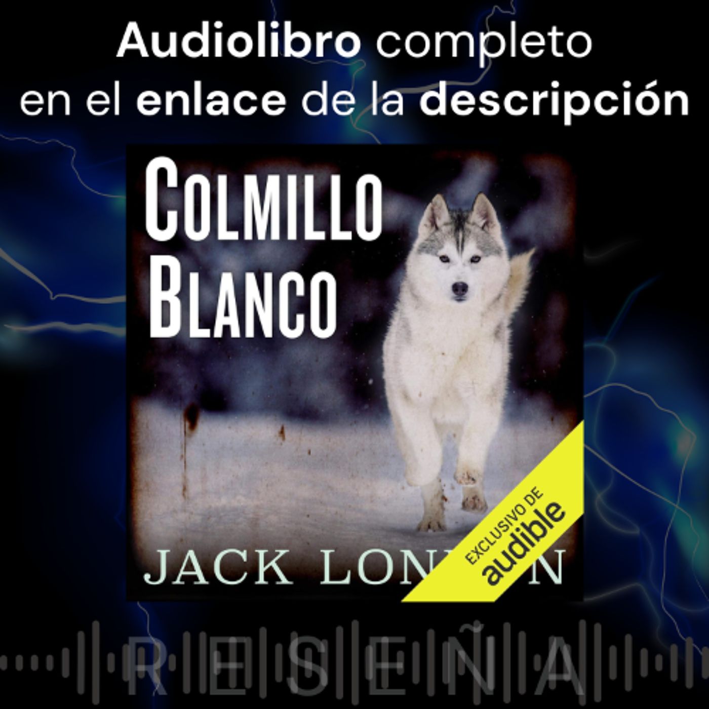 Portada de Audiolibros