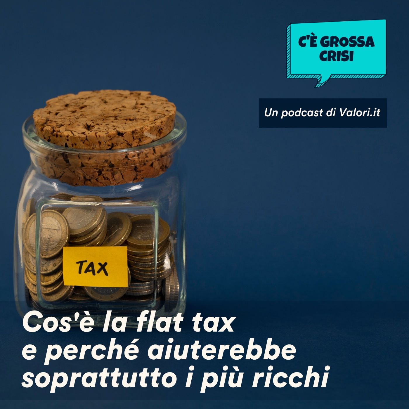 Cos'è la flat tax e perché aiuterebbe soprattutto i più ricchi