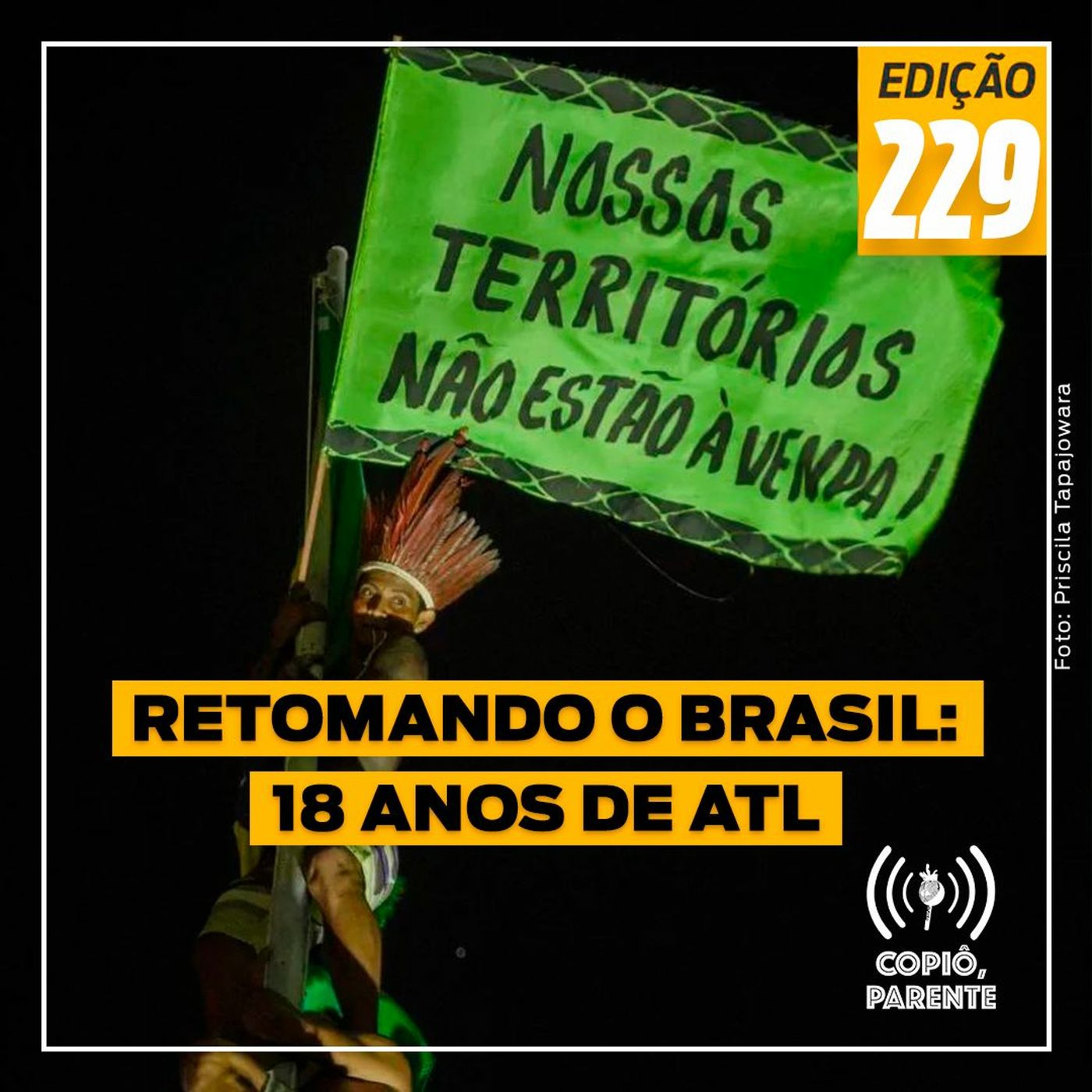 Copiô, parente!