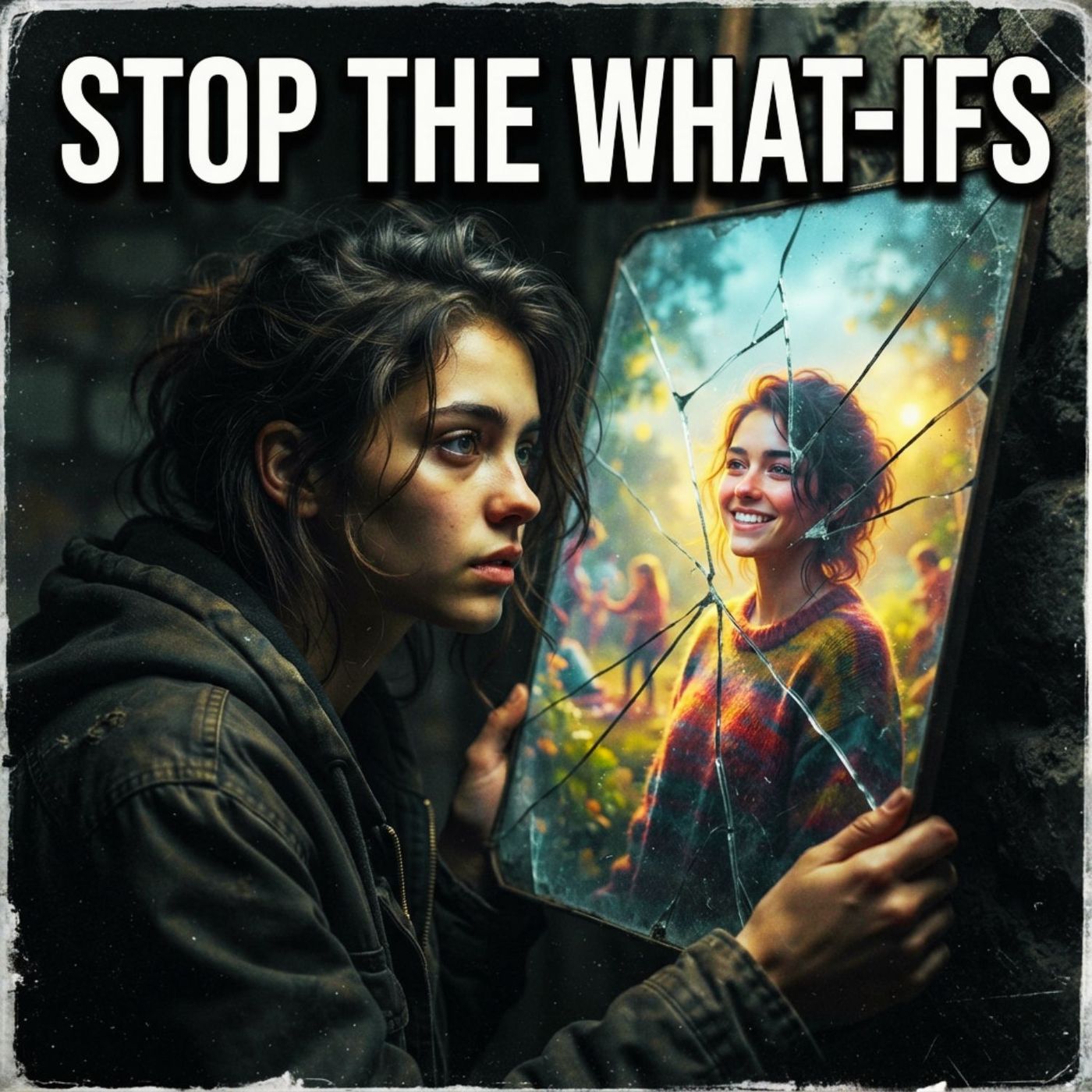 The Trap of What If: How to Stop Romanticizing Parallel Lives & Embrace Your Reality episode artwork