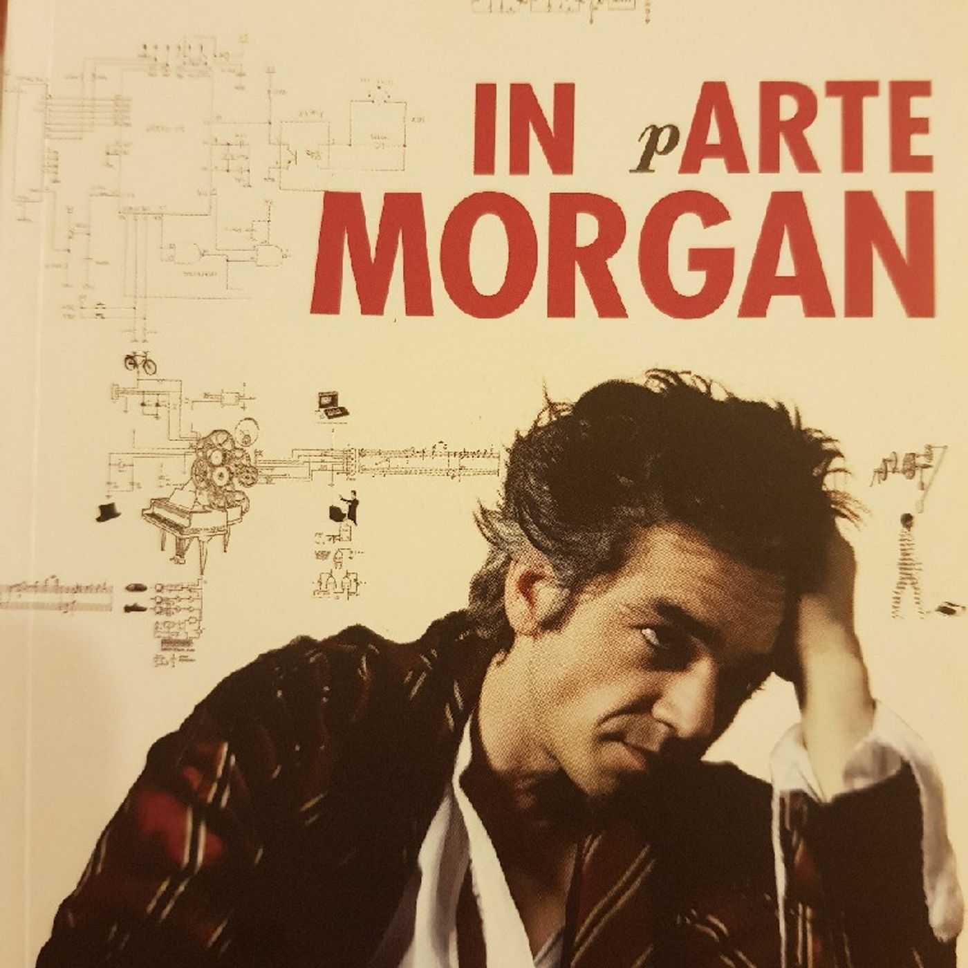 Marco Morgan Castoldi: IN PARTE MORGAN - LA COSTRUZIONE DELLE COSE - L'ARTIGIANO CASTOLDI episode artwork