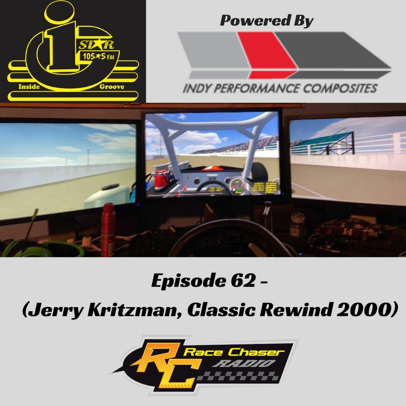 10 04 20 Inside Groove #62 (Jerry Kritzman, Classic Rewind 2000) episode artwork