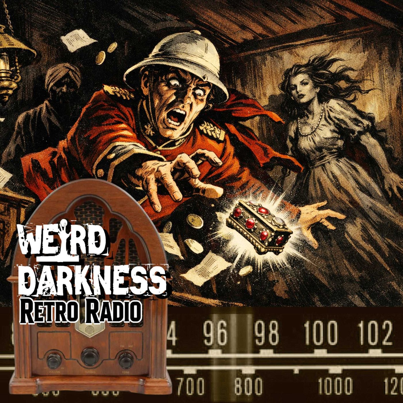 The Little Silver Box With a Terrifying Secret | An Ancient Evil Stands Between Him and His Love