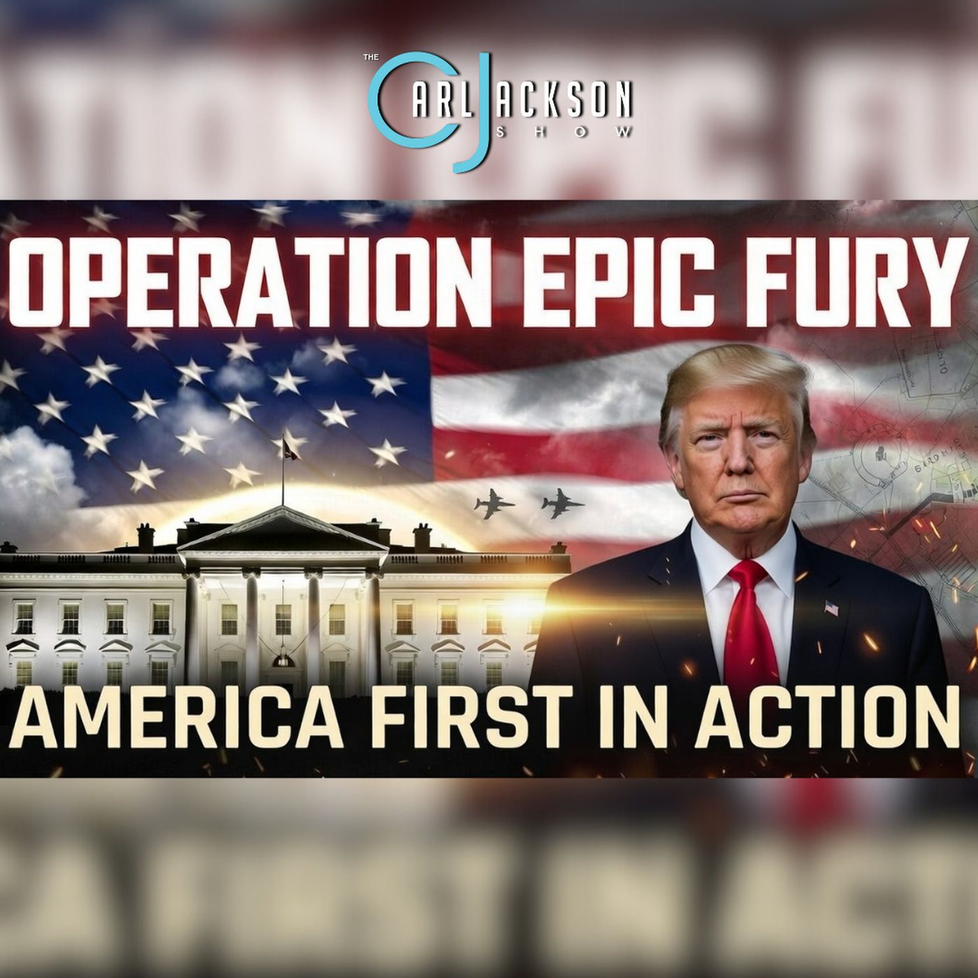 “OPERATION EPIC FURY”Is The Epitome Of America First