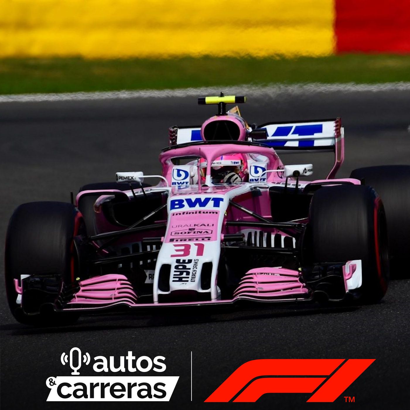 Race Point es el nuevo equipo de la Fórmula 1