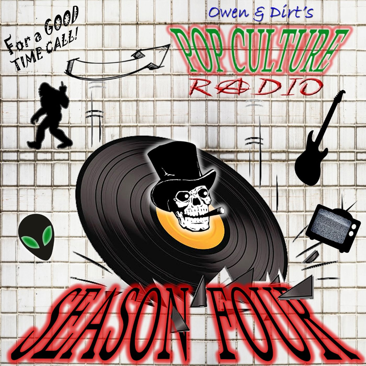 Owen & Dirt\'s Pop Culture Radio