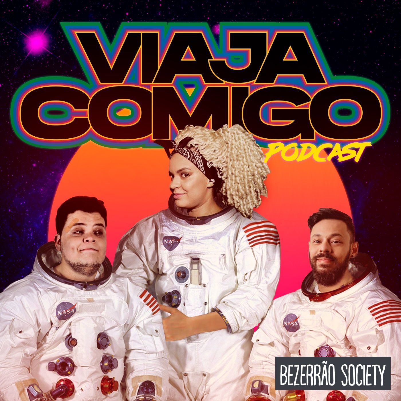 Viaja Comigo