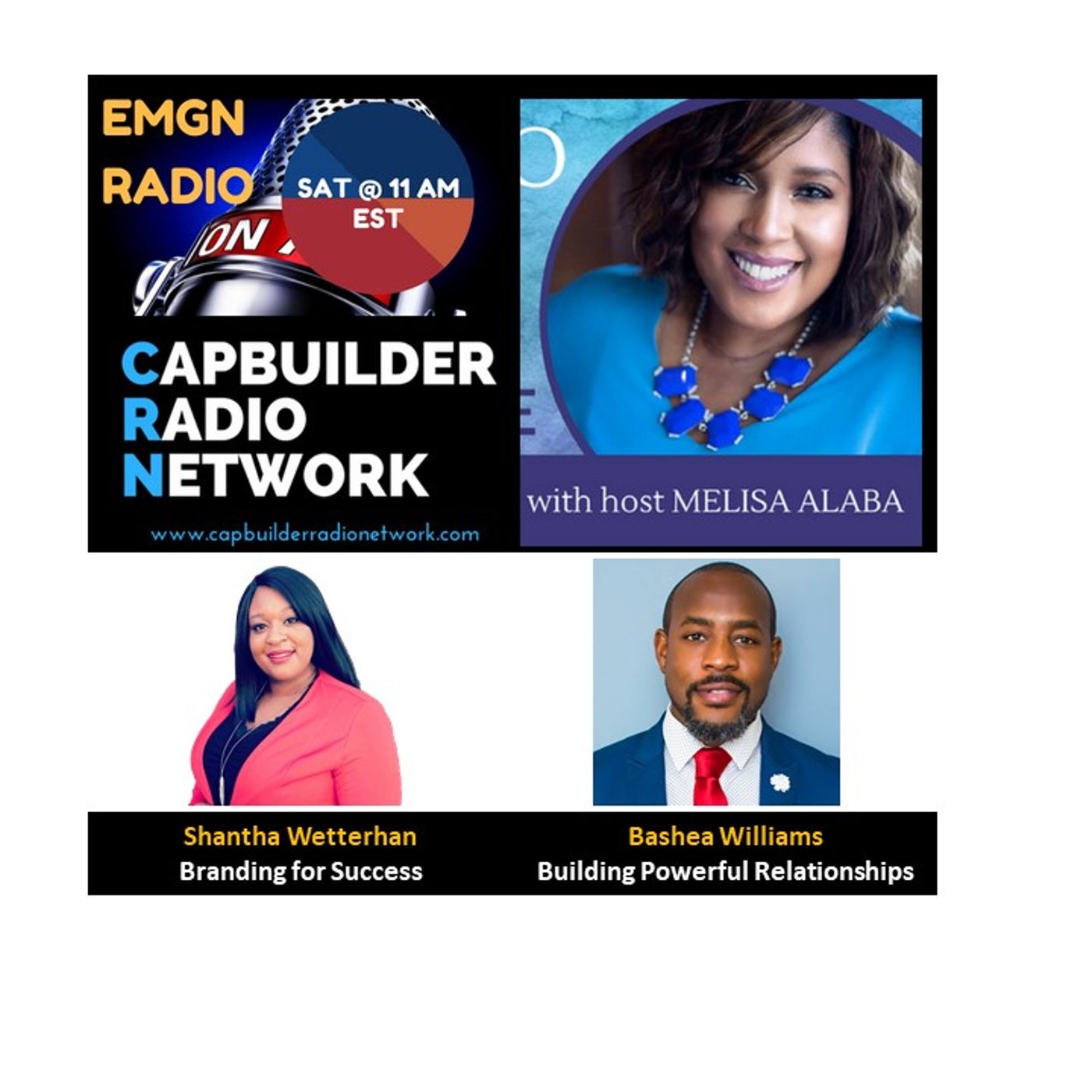 CAPBuilder Radio Network Daily Broadcast