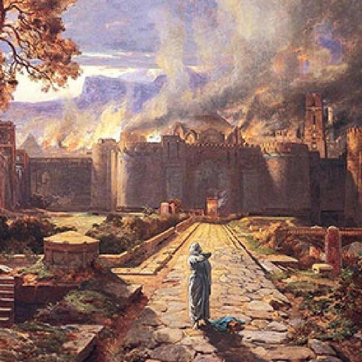 Joel Ch 3 GOD's Bondage & Judgment on the Gentiles Pt2
