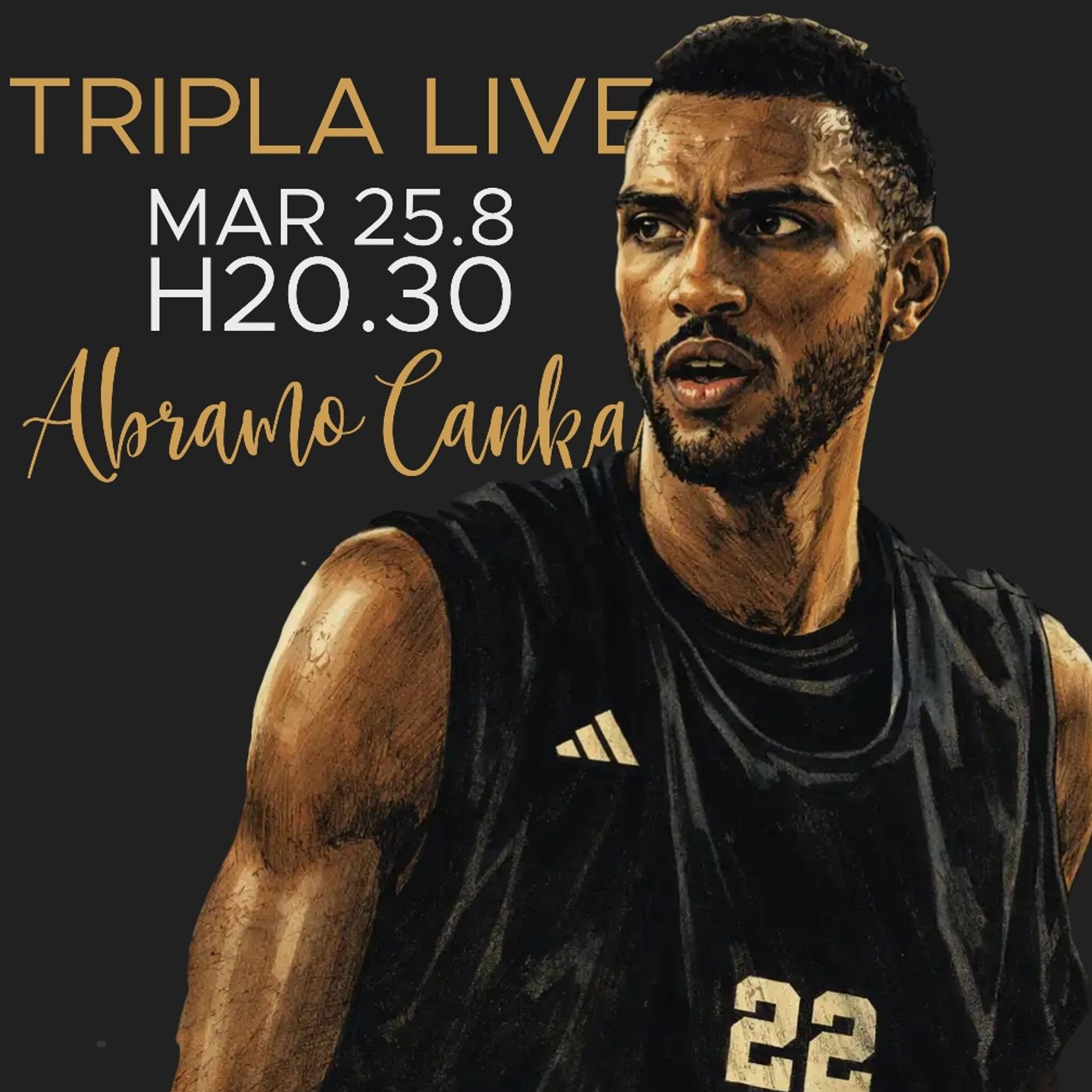 TdT #121 del 25 08 2026 - Ambramo Canka