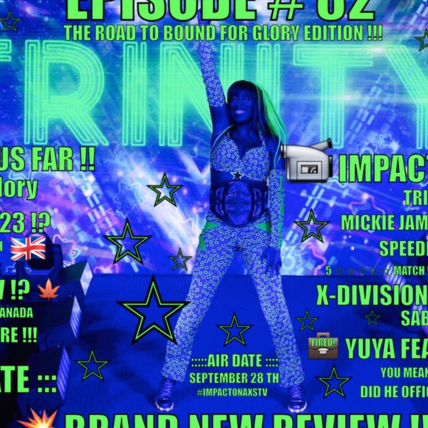 Discuss IMPACT Wrestling