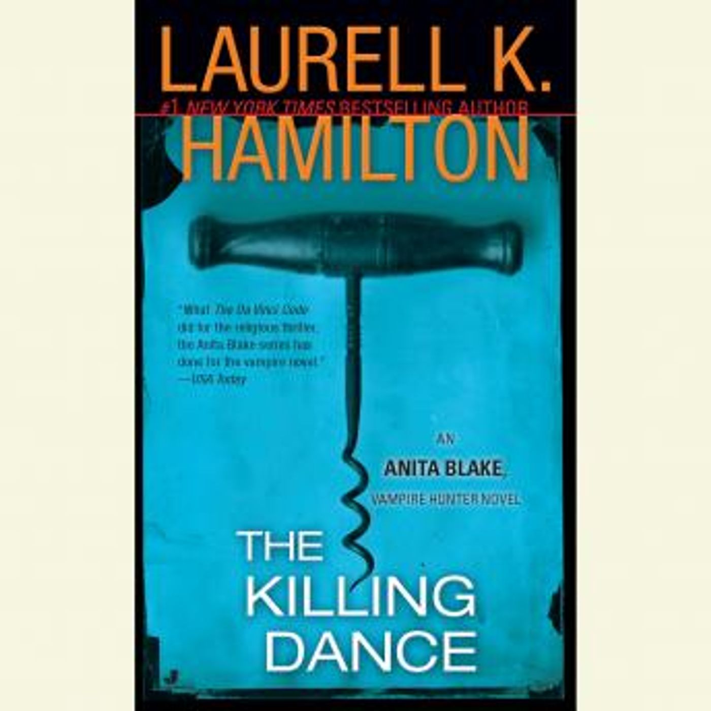 The Killing Dance: An Anita Blake, Vampire Hunter Novel by Laurell K. Hamilton episode artwork