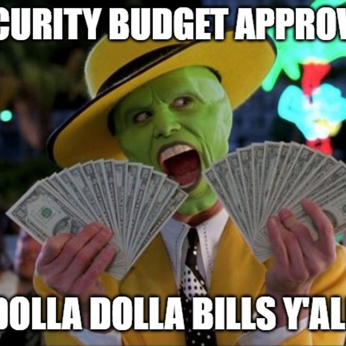 The Security Shit Show