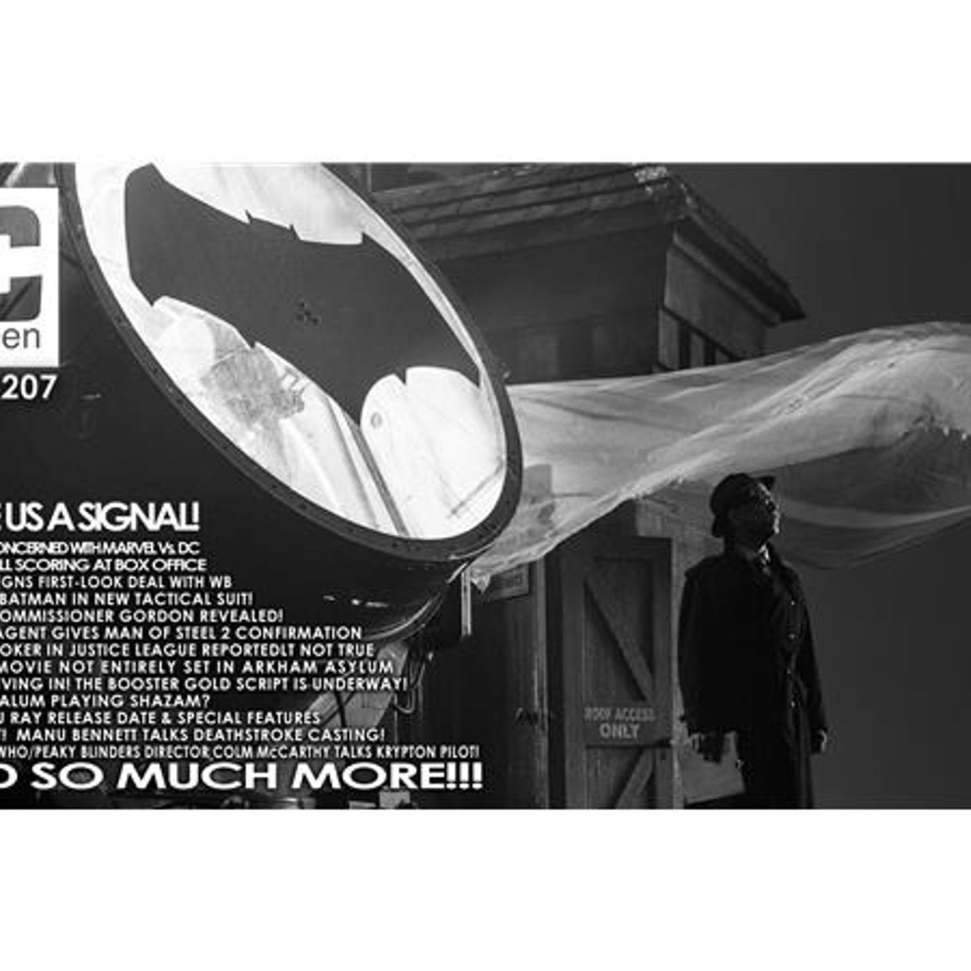 DC on SCREEN | DC Studios News/Review