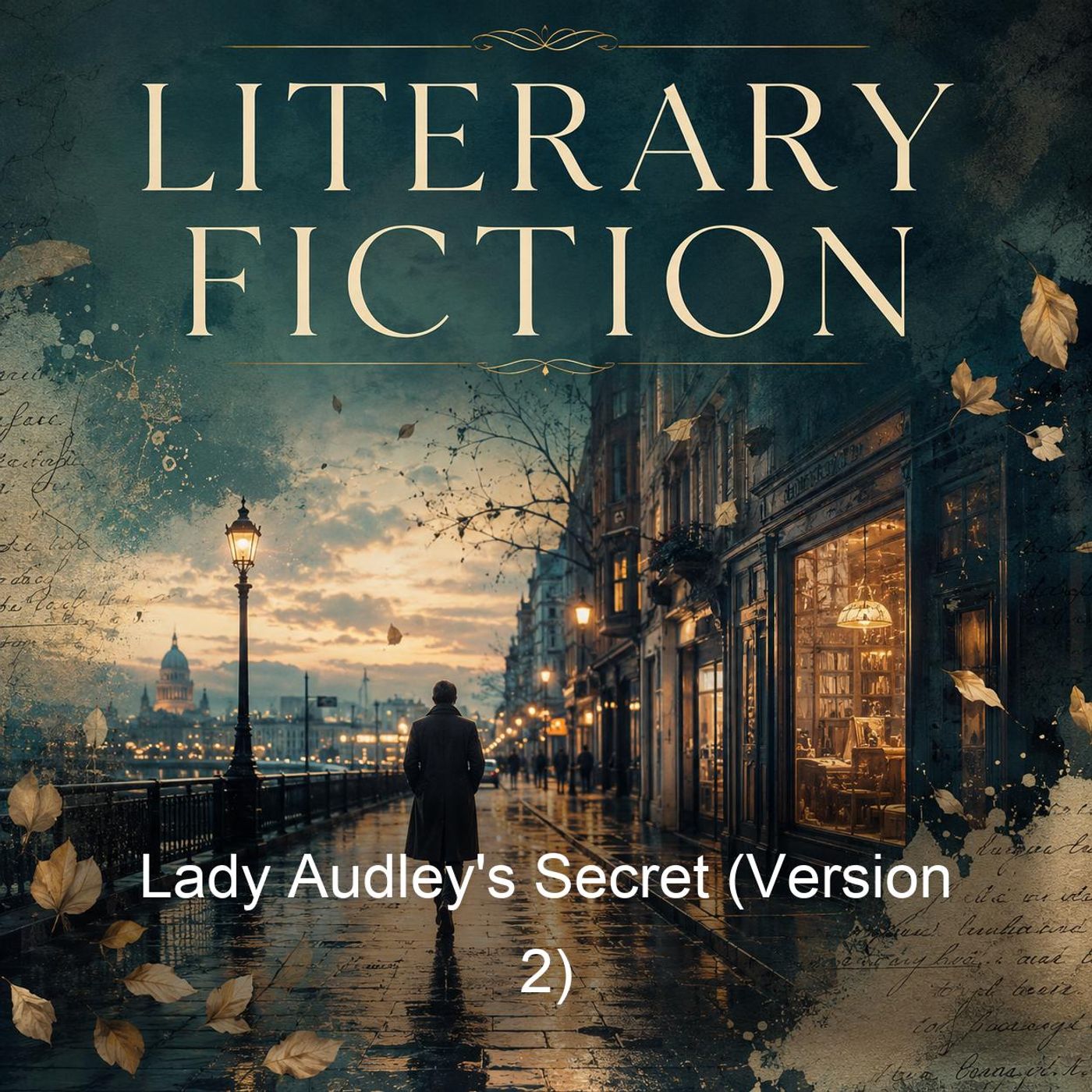 Lady Audley's Secret (Version 2) podcast artwork