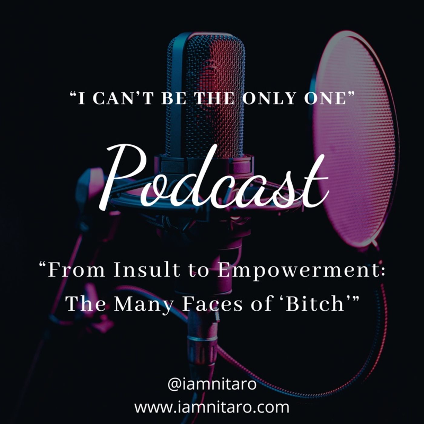“From Insult to Empowerment: The Many Faces of ‘Bitch’” “From Insult to Empowerment: The Many Faces of ‘Bitch’”
