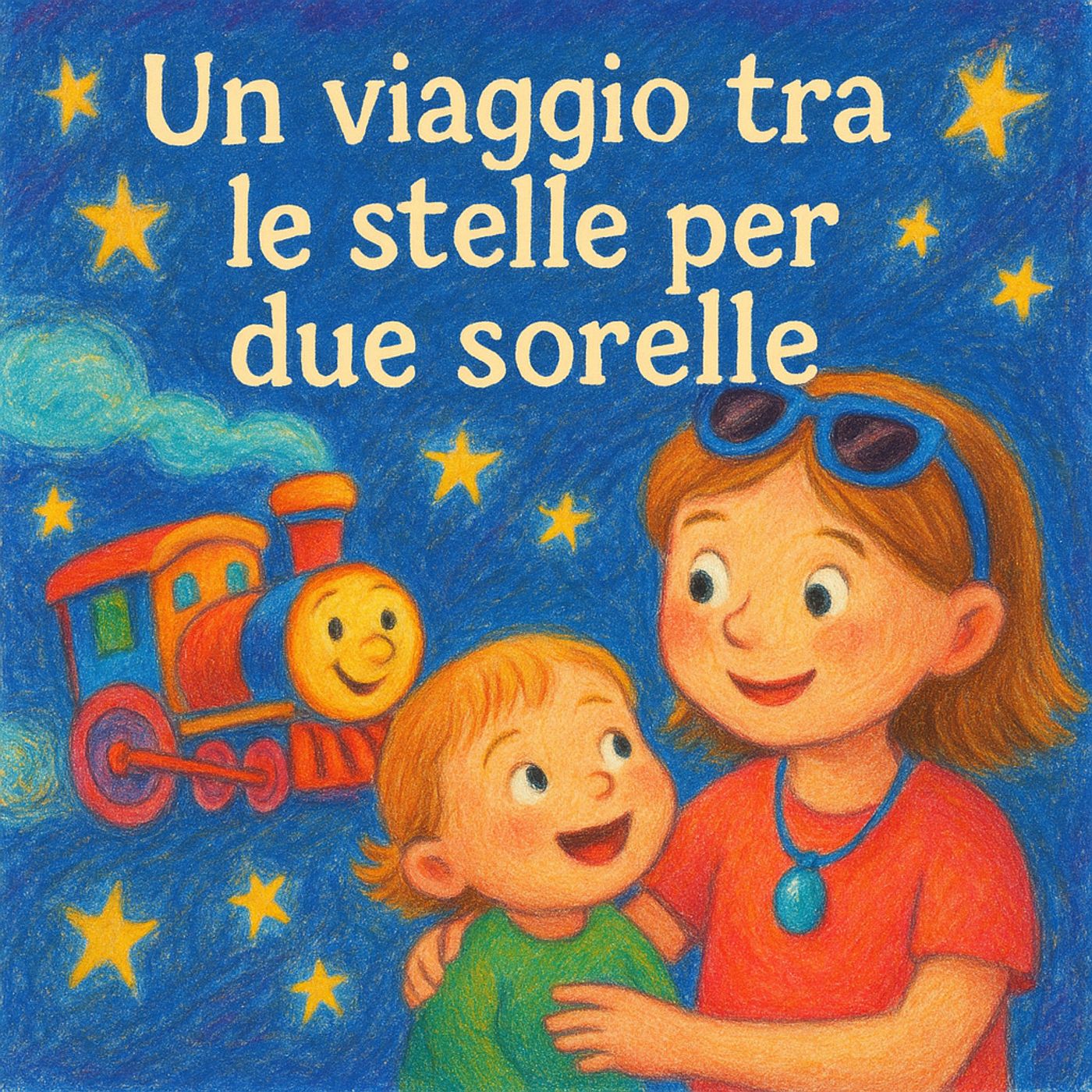 Un viaggio tra le stelle per due sorelle episode artwork