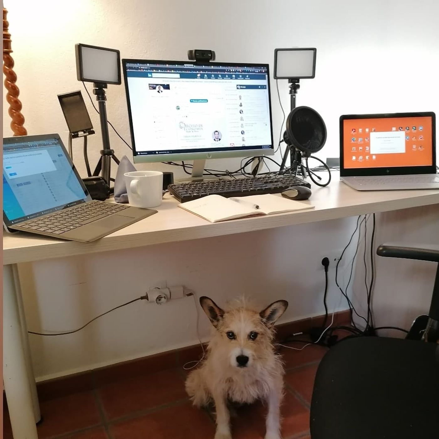 Portada de Marca personal e influencia B2B, con Juanjo Amengual