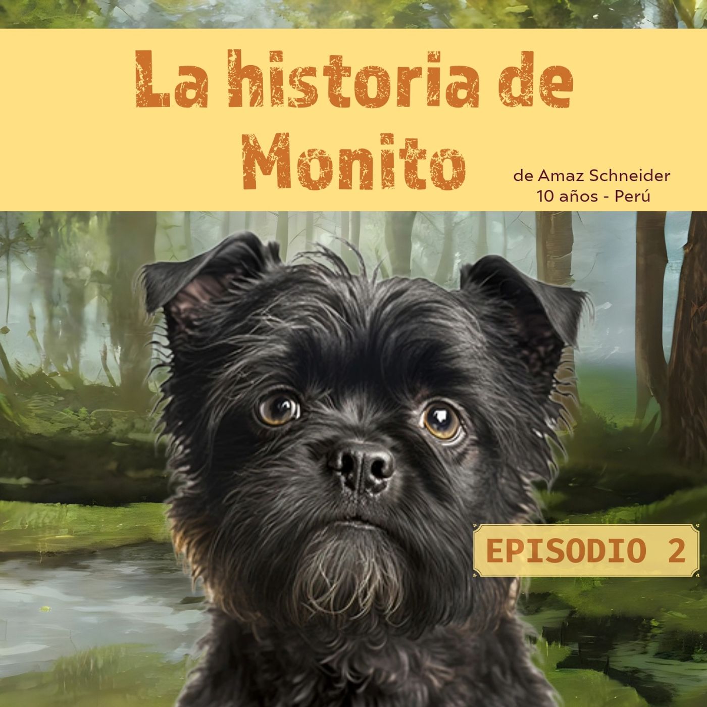 Cuento infantil: La historia de Monito - Temporada 23 - Episodio 2