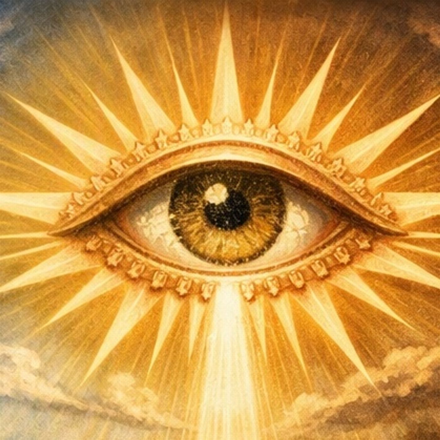 S120E3: We're Taking In Things At A Vast Rate - Trevor Gear On What Our Eyes Feeds Our Minds With episode artwork