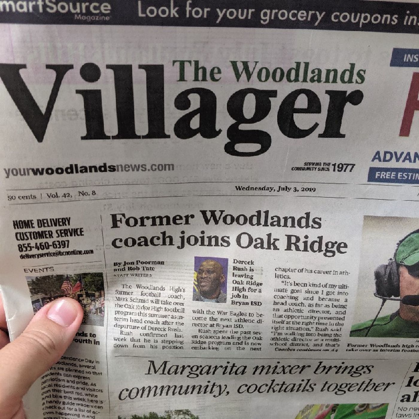 What\'s Up in The Woodlands