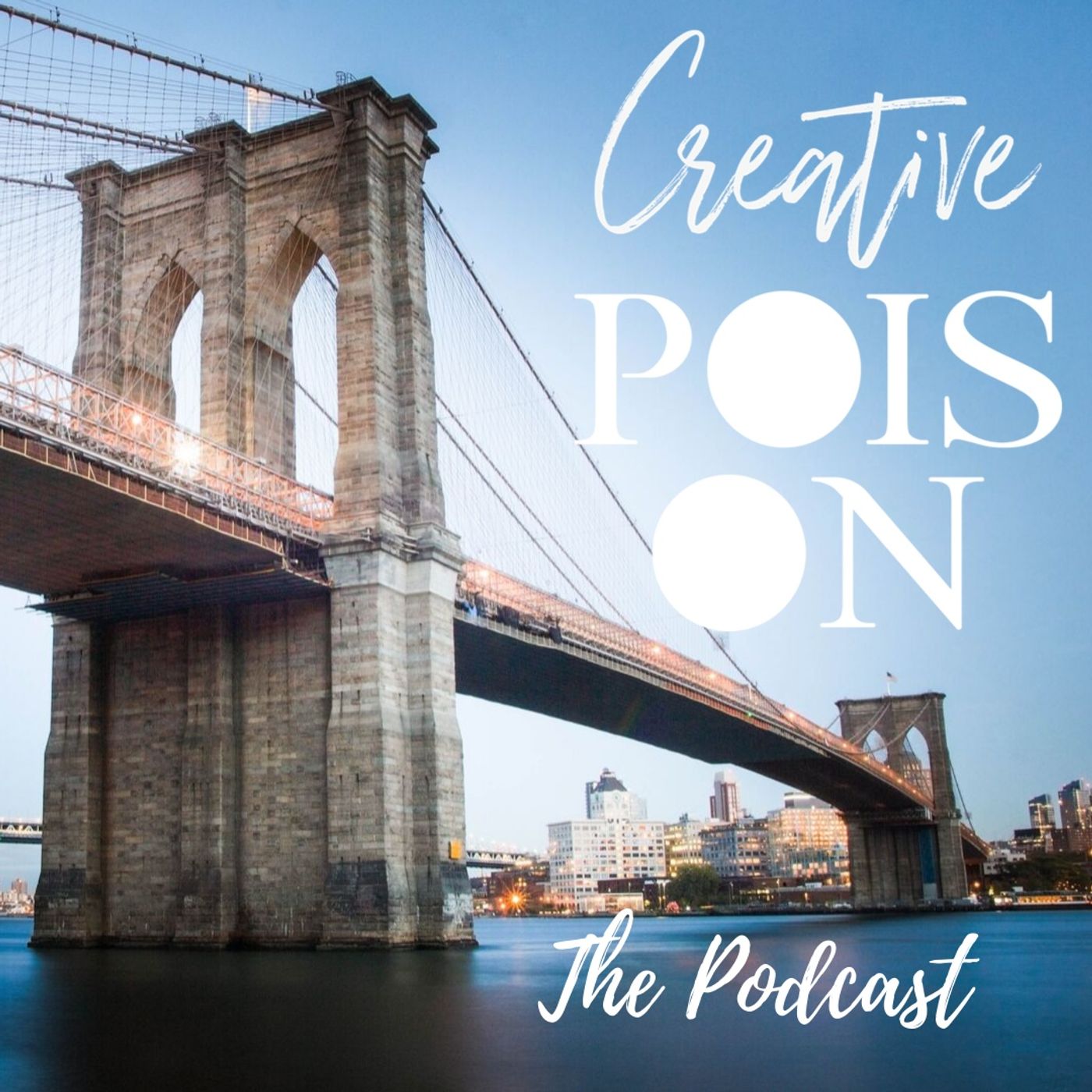 CREATIVE POIS-ON PODCAST