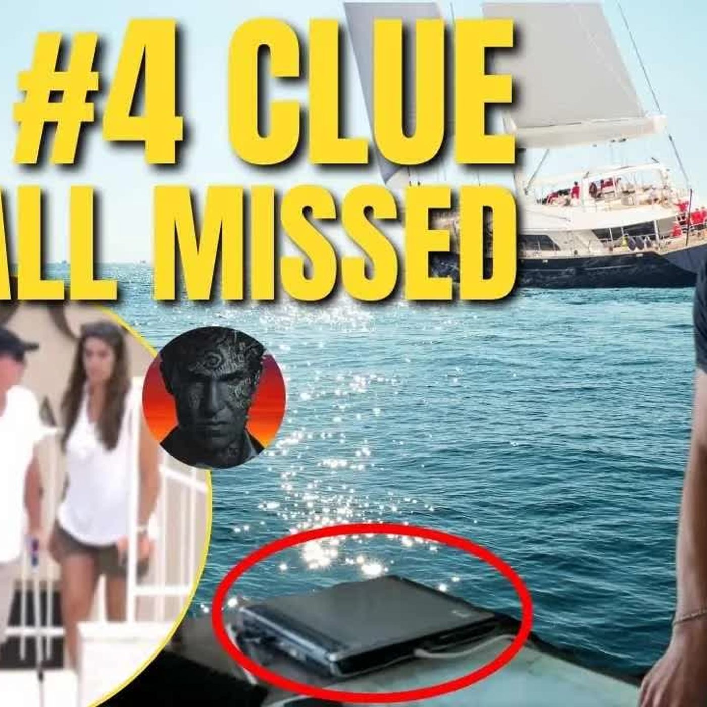 BAYESIAN SUPERYACHT Did Captain Cutfield Miss This？ episode artwork
