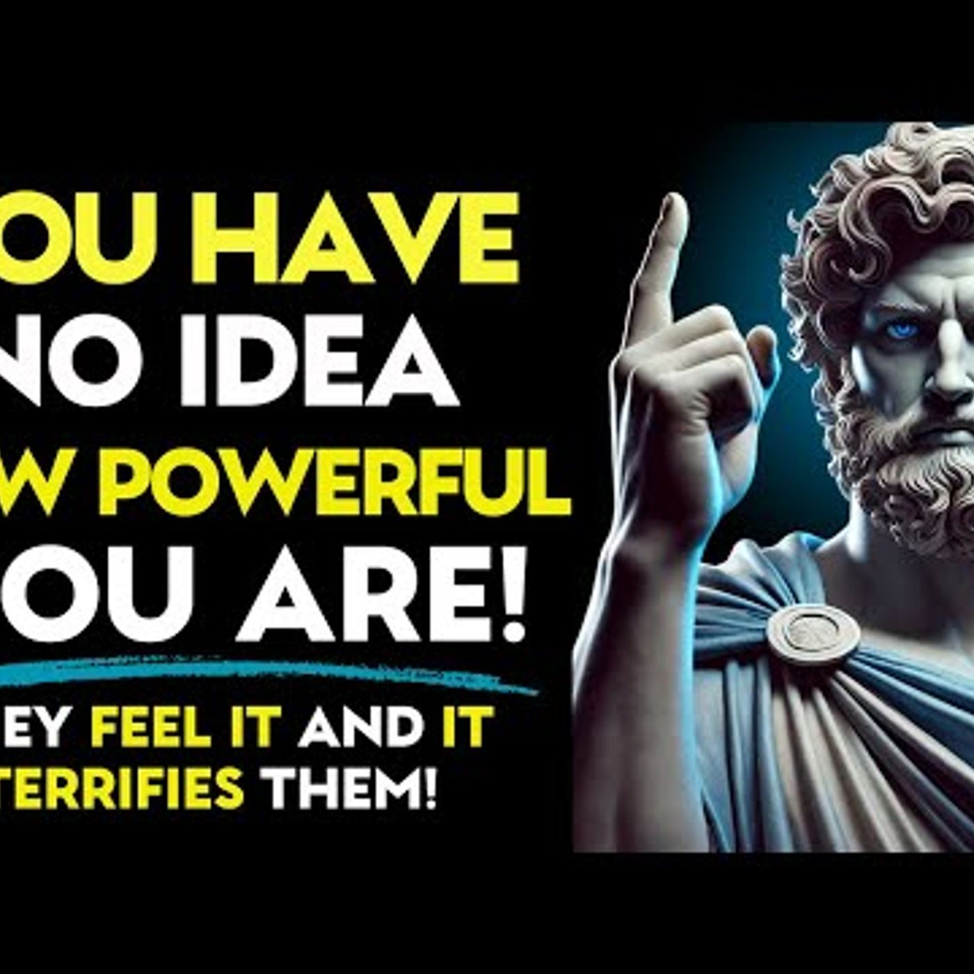 They Feel It And It TERRIFIES Them! _ Stoic Philosophy episode artwork
