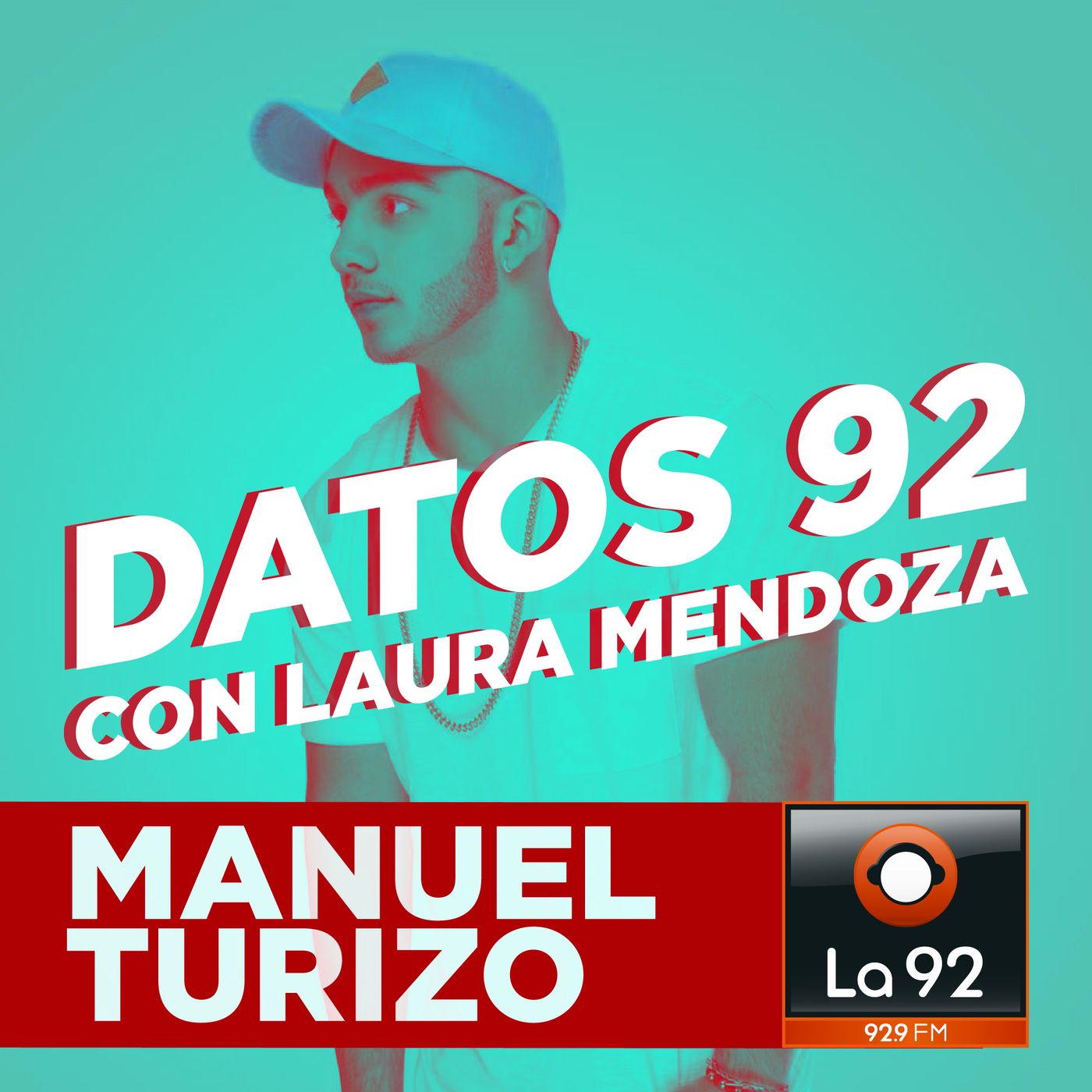 DATOS 92 MANUEL TURIZO episode artwork
