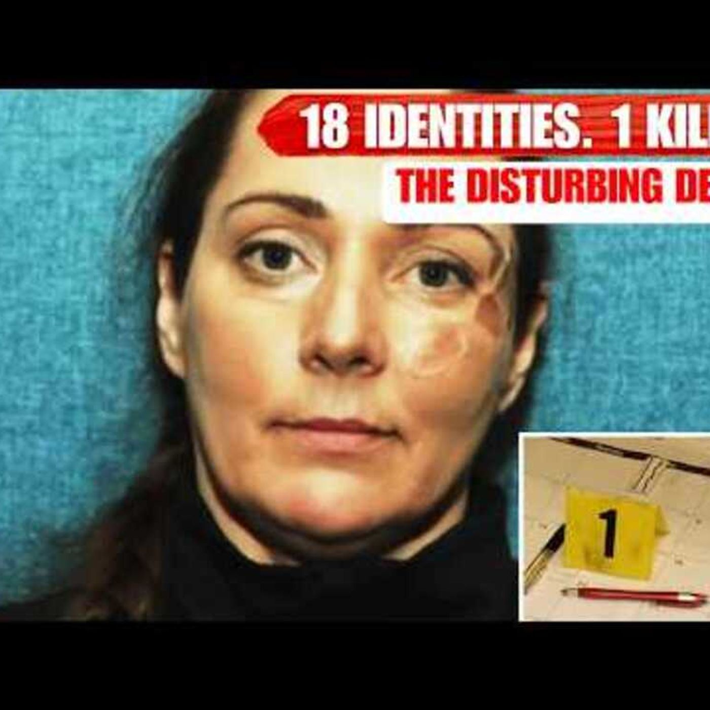 The Woman With 18 Faces Who Murdered _ Dismembered Her Coworker _ Joleen Cummings episode artwork