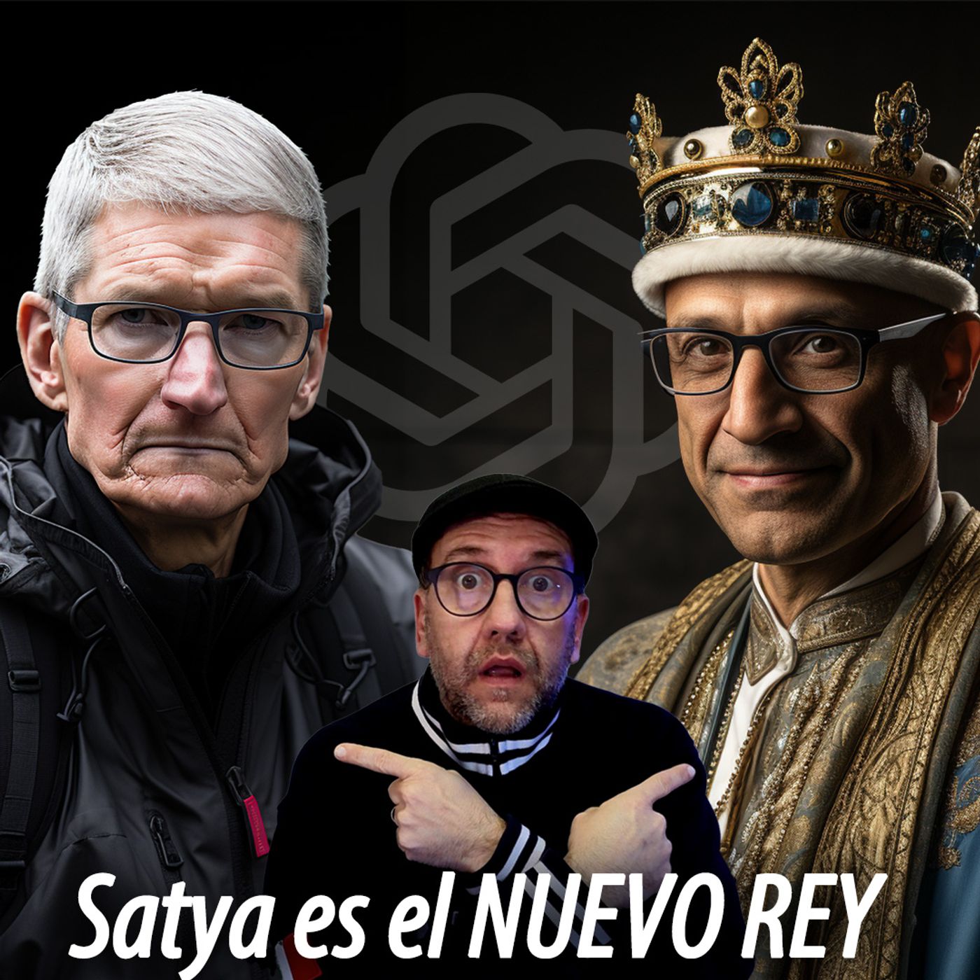 ¿Es el fin de Apple? Microsoft es el nuevo líder | CM 167