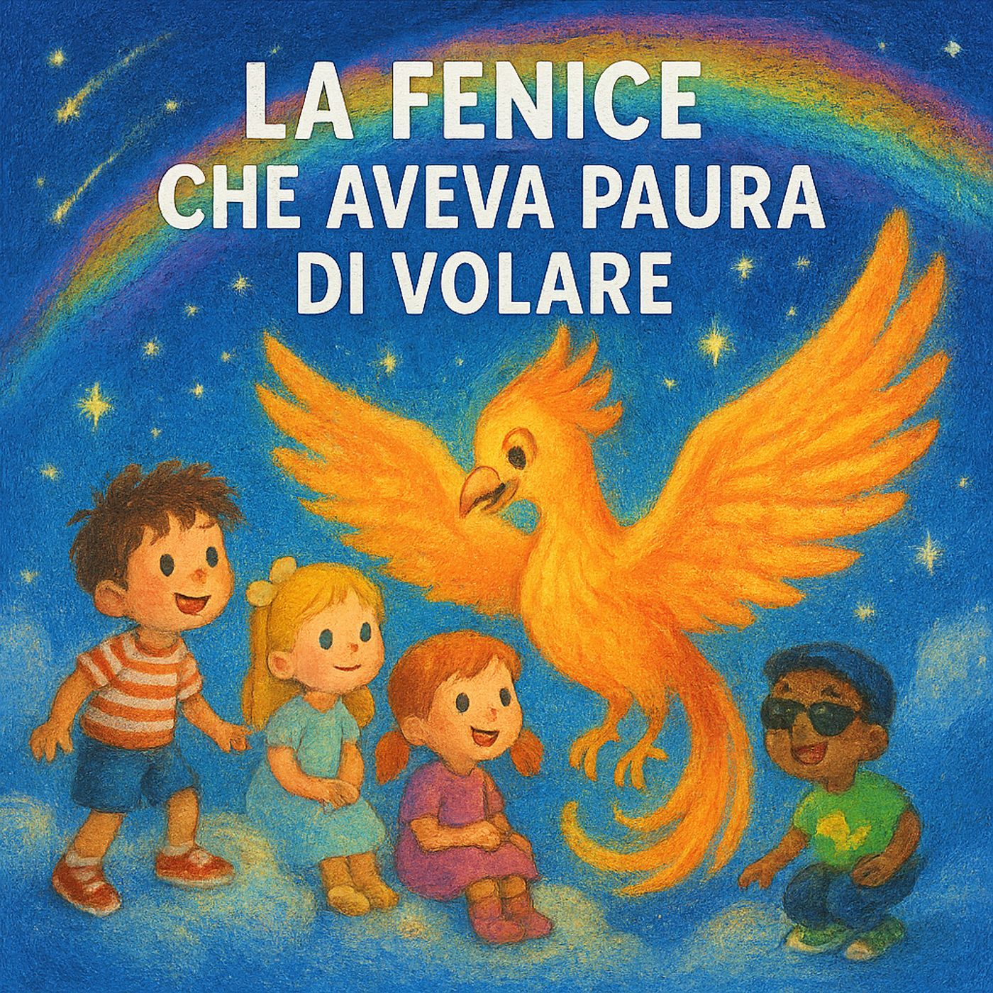 La Fenice che aveva paura di volare