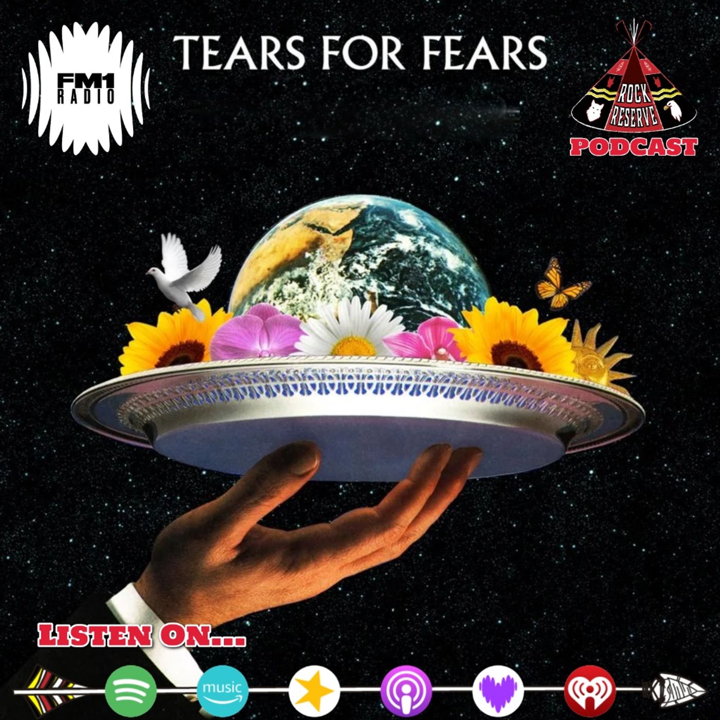 Tears For Fears Story episode artwork