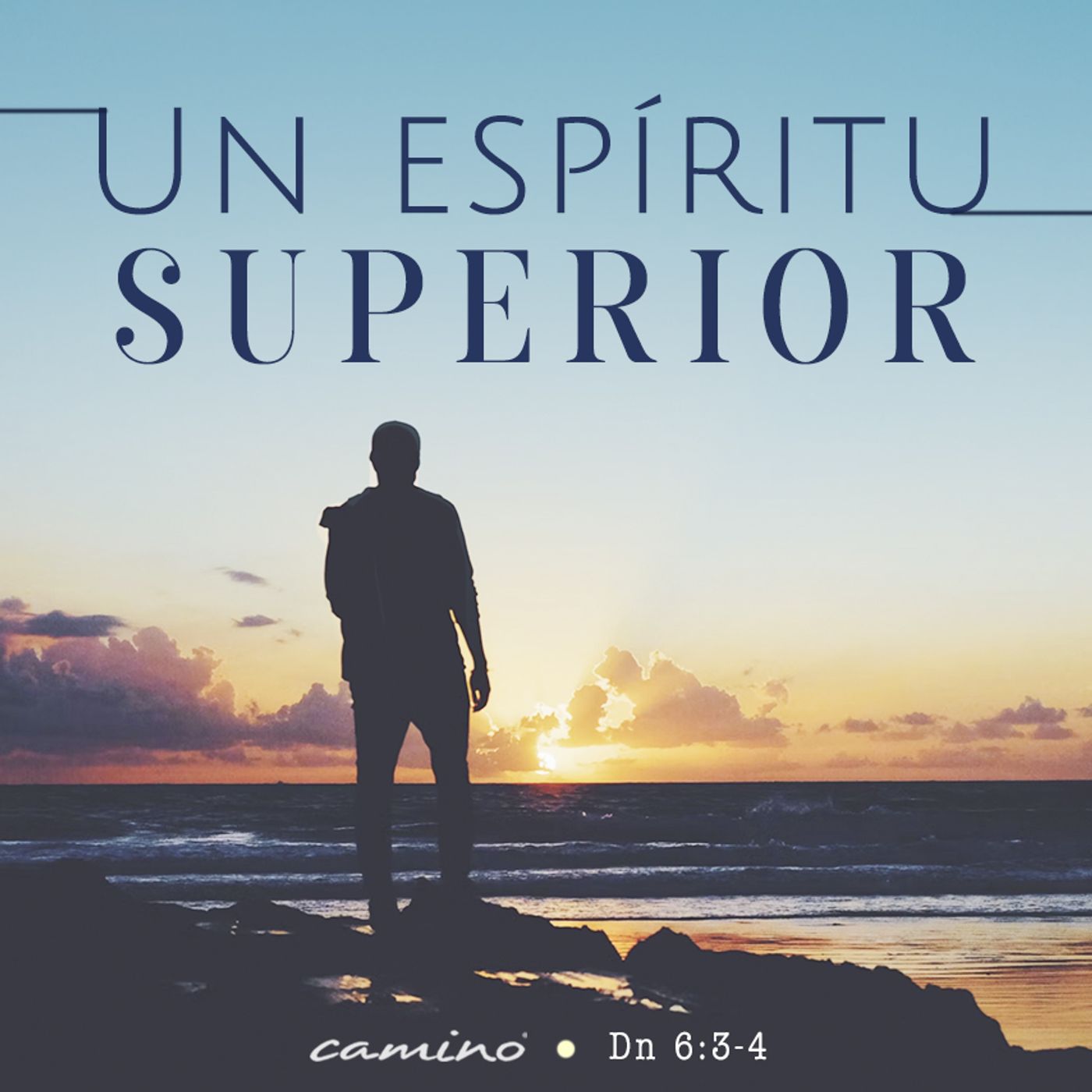 Oración 8 de mayo (Un espíritu superior) episode artwork