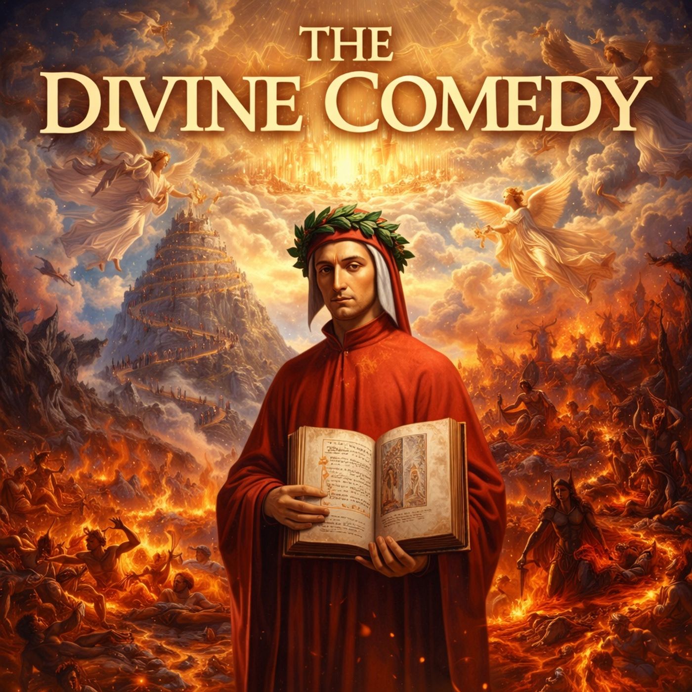 The Divine Comedy