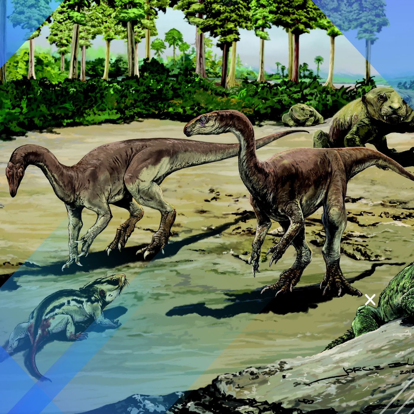 Dinos do Brasil episode artwork