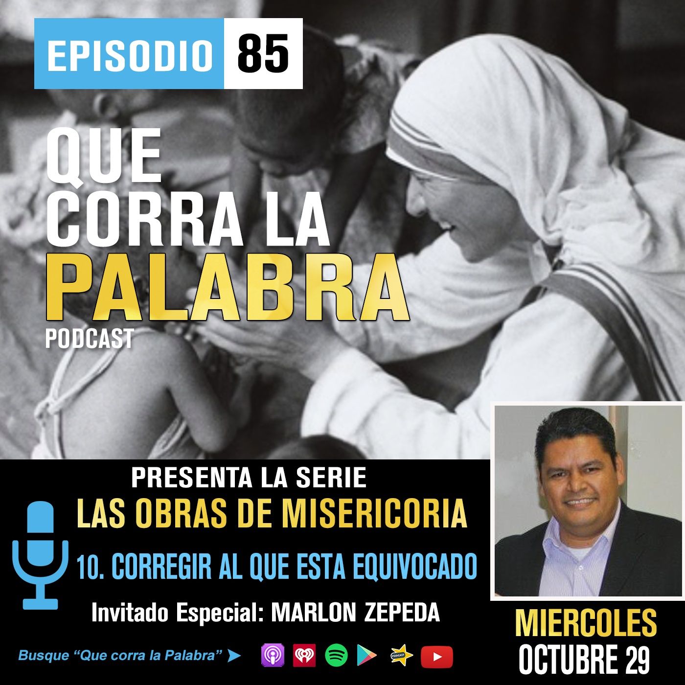 Que corra la Palabra