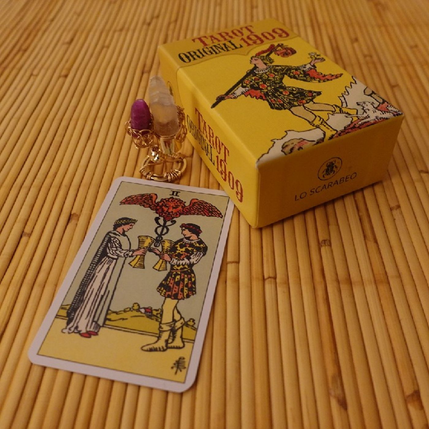 Diane\'s Tarot Diary: 我的塔羅日記