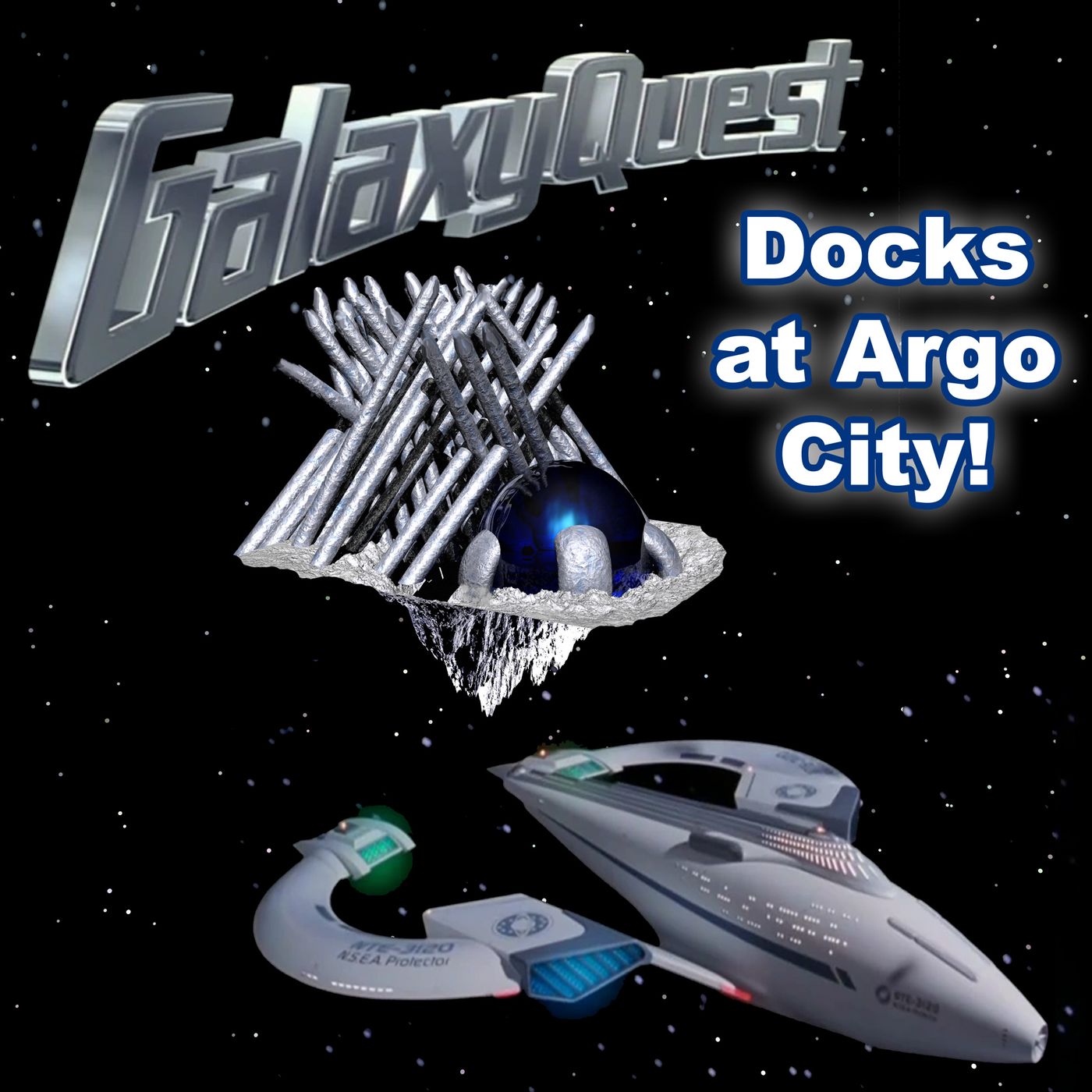 Episode 056 - Galaxy Quest