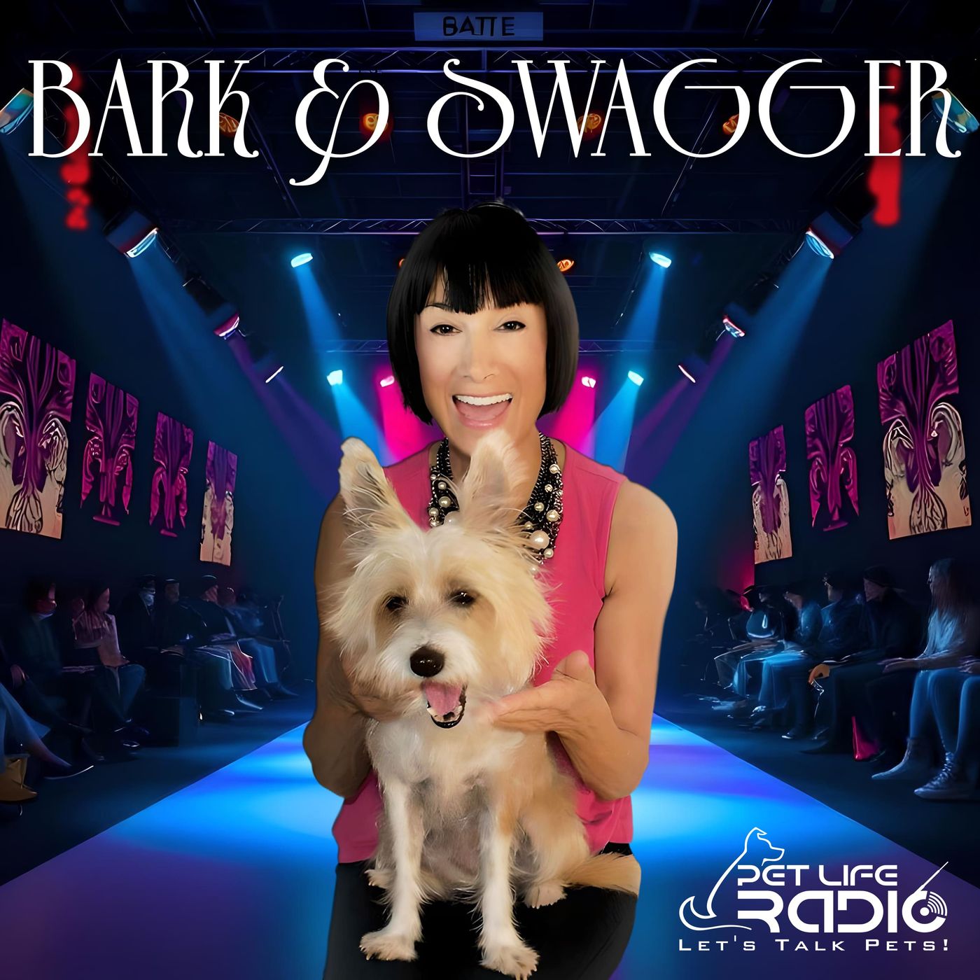 Bark And Swagger - Pet Fashion - Pet Life Radio  Original