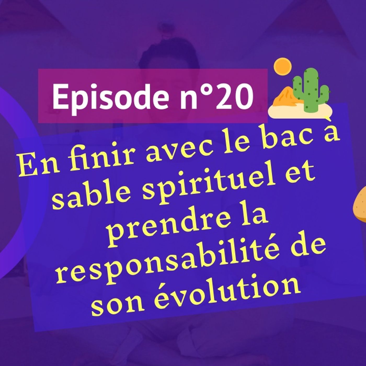 La voix qui crie dans le désert