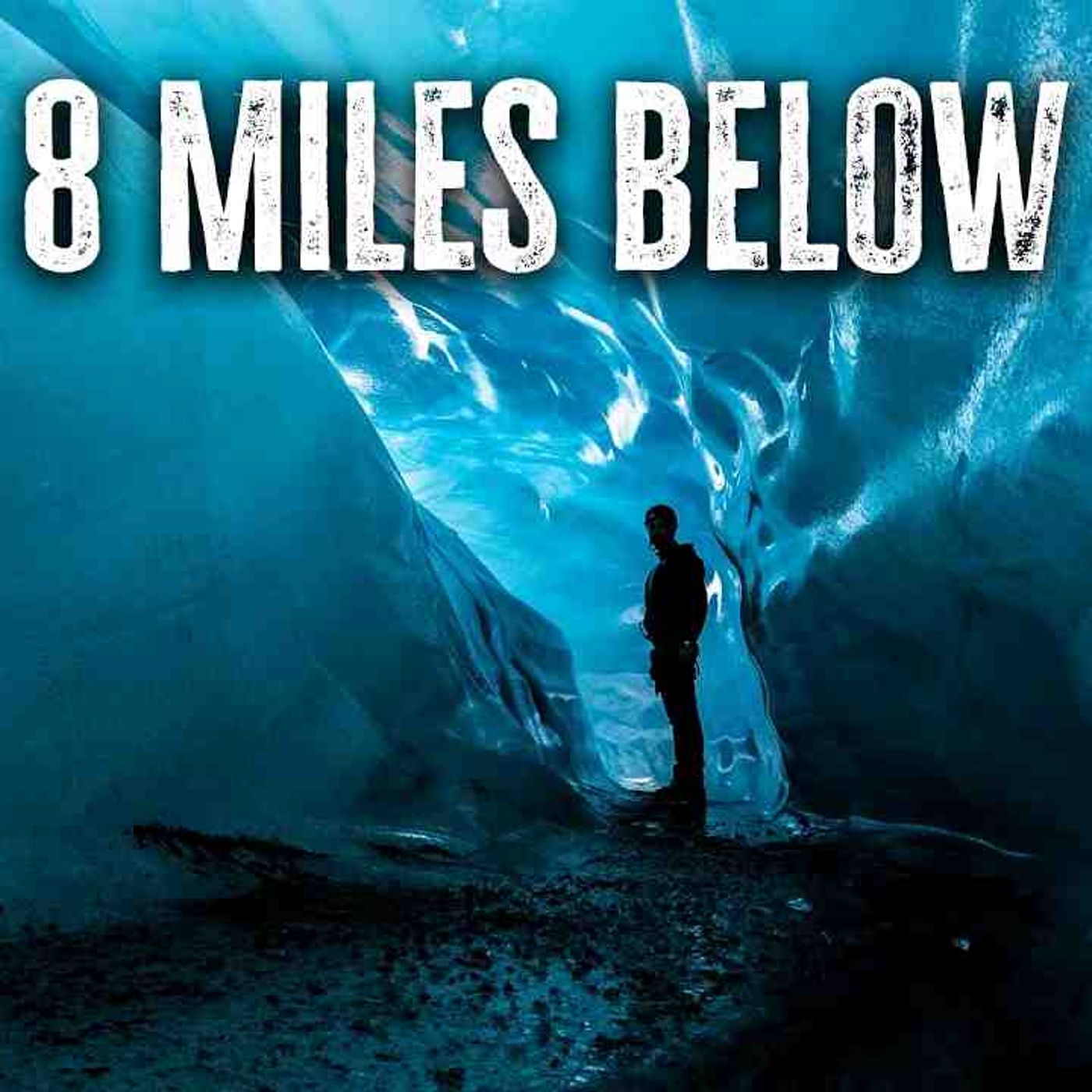 The Darby Canyon Ice Cave Incident(MP3_160K) episode artwork