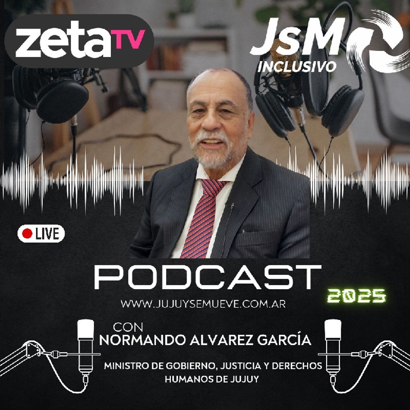 Jujuy se mueve inclusivo