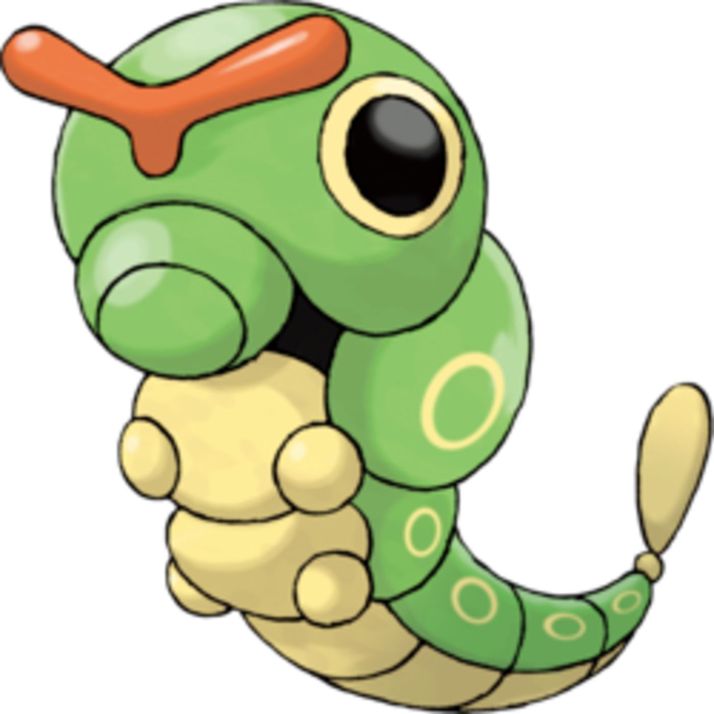 #010 Caterpie