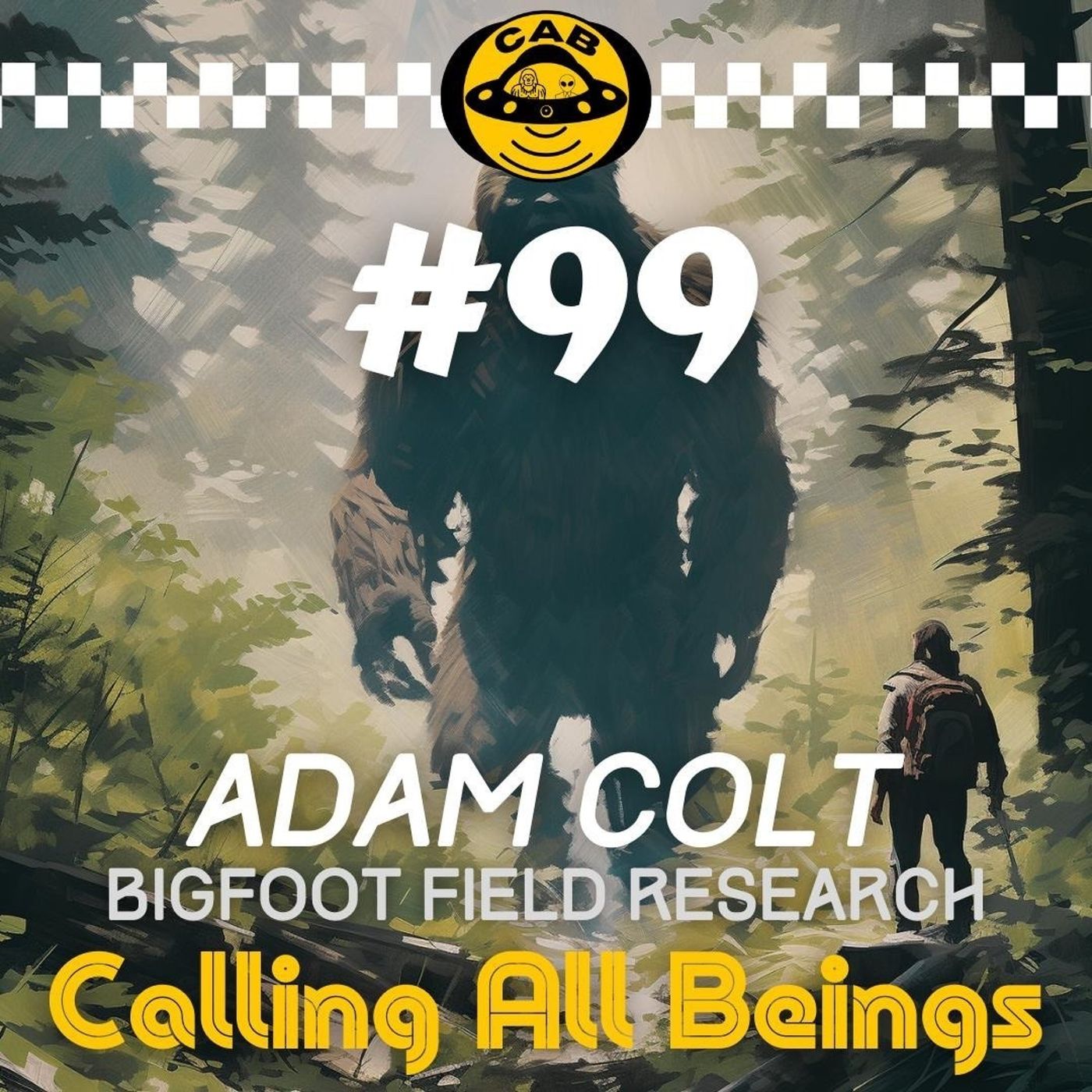 Calling All Beings