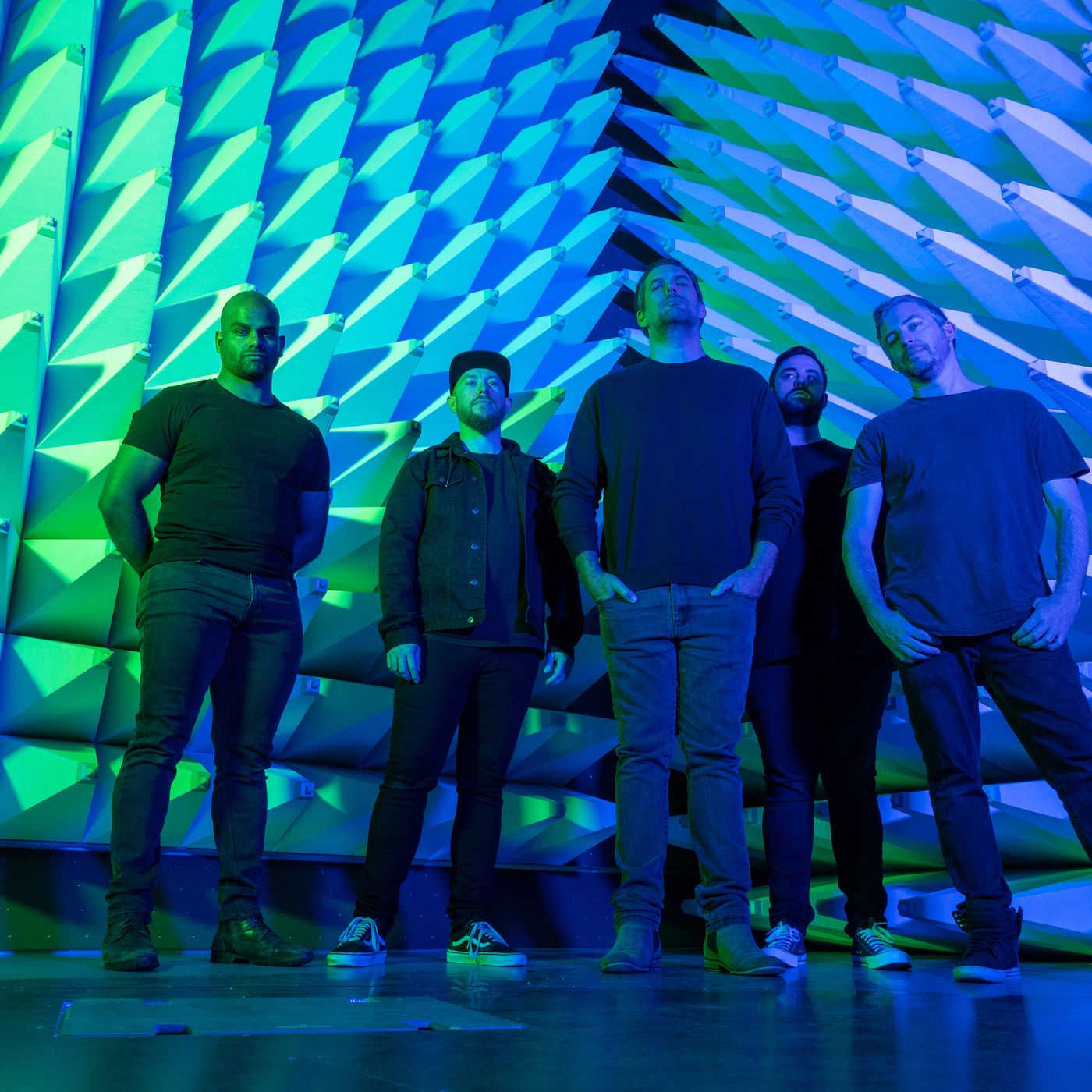 A Statement Of Intent With CAM From DIMENSIONIST