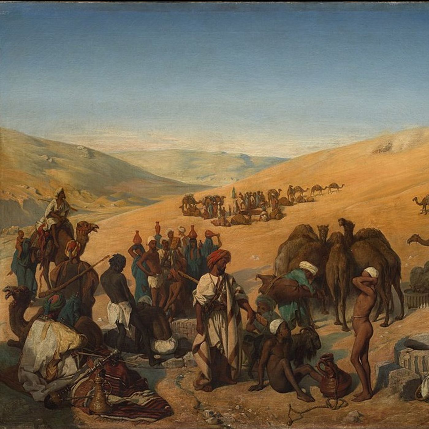 מדבריות התנ מדבריות התנ