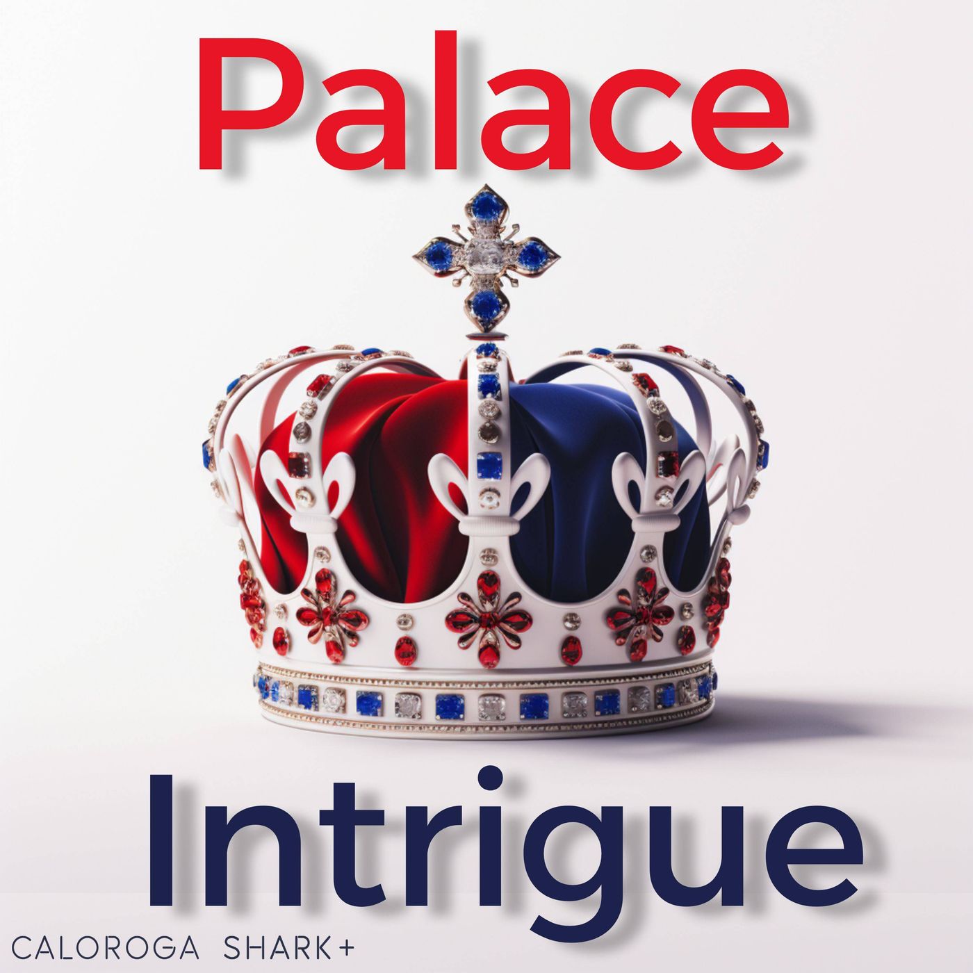 Palace Intrigue Plus podcast tile